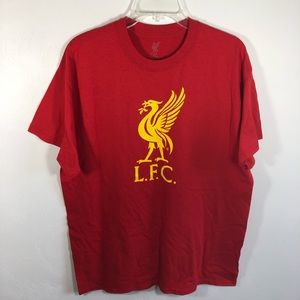 Liverpool soccer shirt